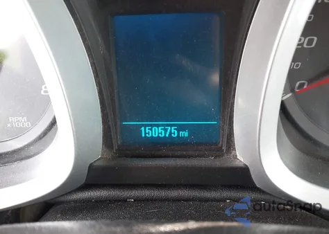 2014 Chevrolet Equinox Ls from USA, damaged, VIN 2GNFLEEK5E6382346